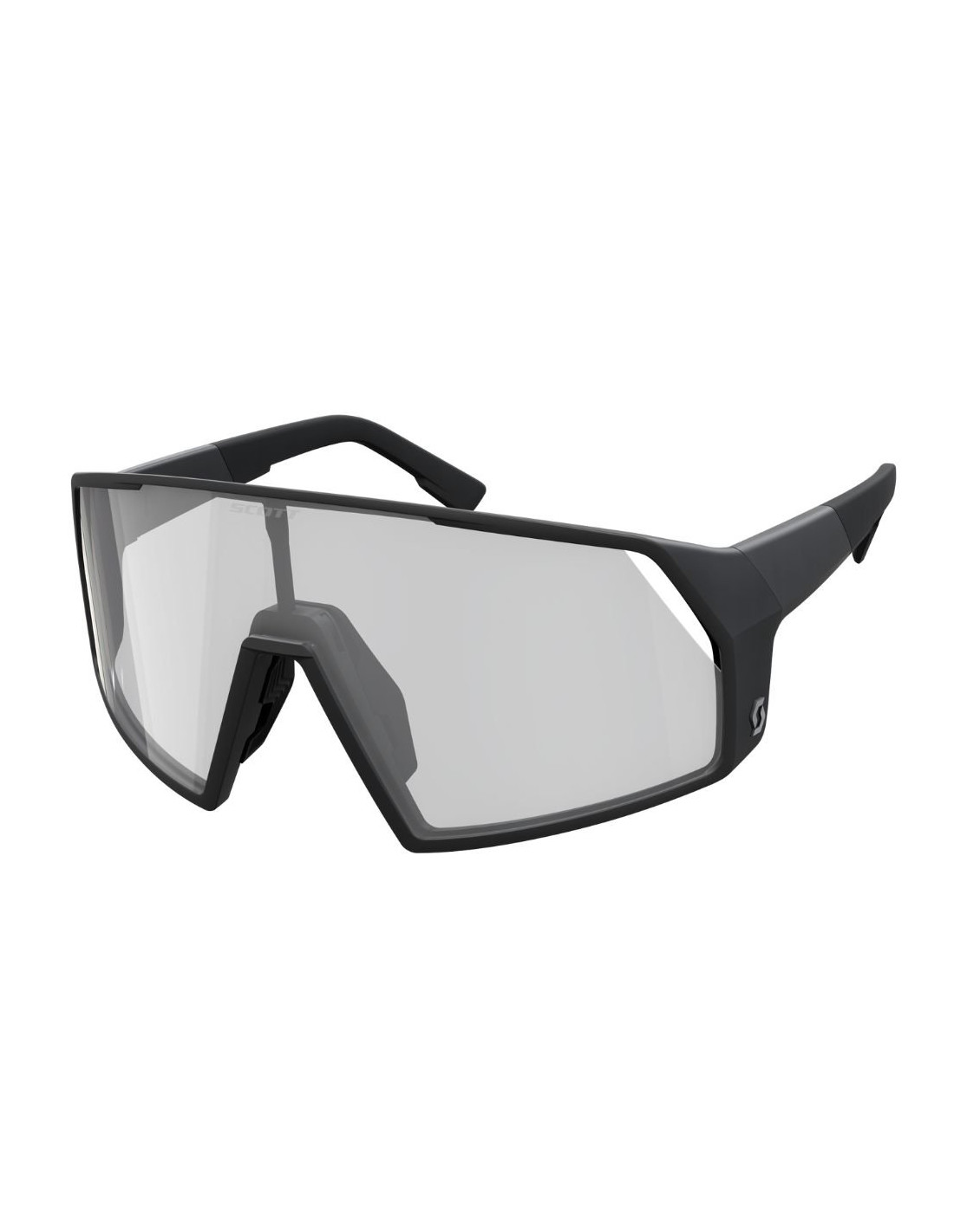 Étui à Lunettes Scott USA – Couleur Gris/noir – Pour Moto, VTT, Sports Motorisés