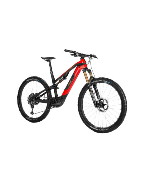 VTT électrique Rotwild RX375 ULTRA Rouge/Noir - 2022