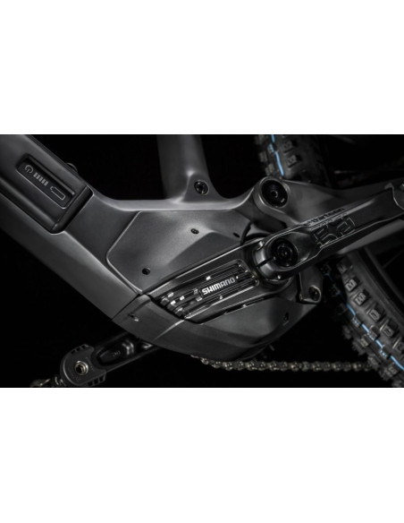 VTT électrique Rotwild RX375 ULTRA Rouge/Noir - 2022