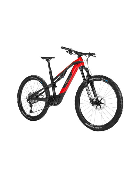 VTT électrique Rotwild RX375 PRO Rouge/Noir - 2022