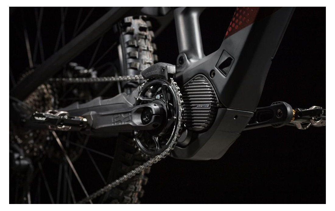 VTT électrique Rotwild RG375 PRO Rouge/Noir - 2022