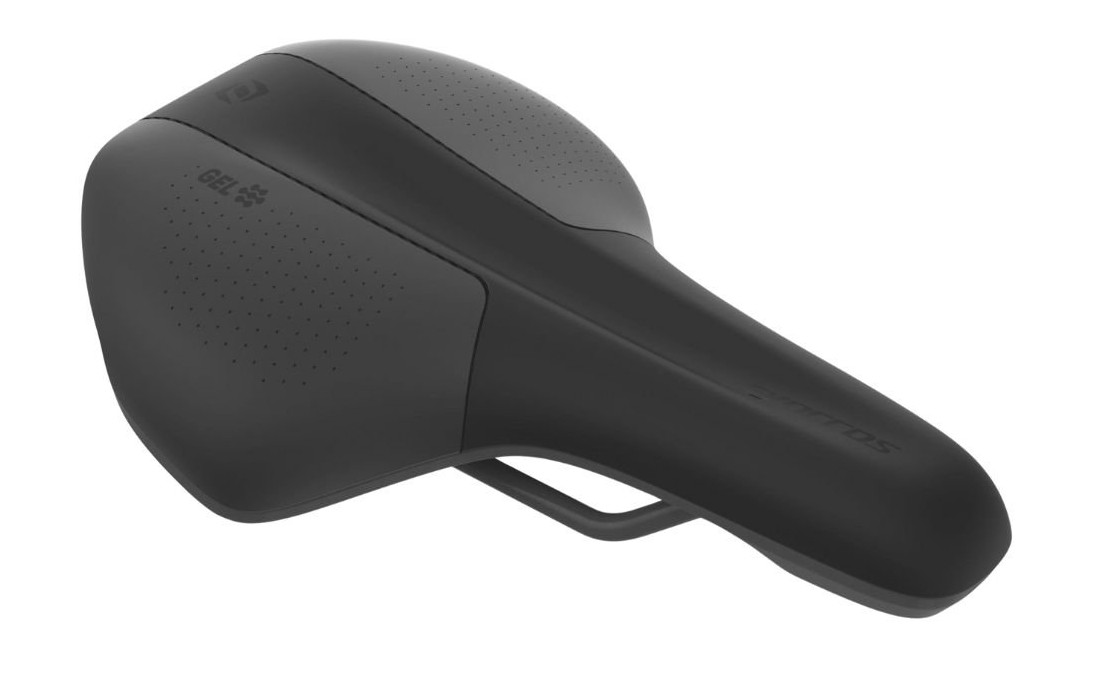 Selle SYNCROS Capilano Urban Gel Noir / 170mm