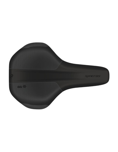 Selle SYNCROS Capilano Urban Gel Noir / 170mm