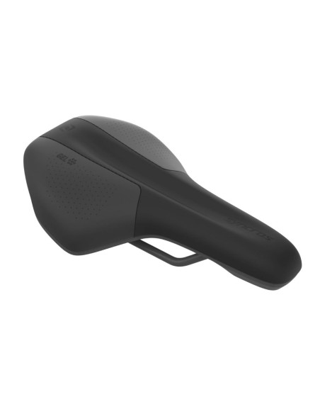 Selle SYNCROS Capilano Trekking Gel Noir / 150 mm