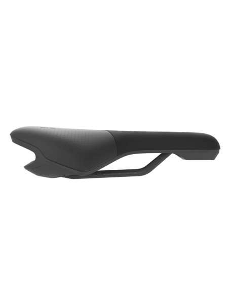 Selle SYNCROS Capilano Trekking Gel Noir / 150 mm