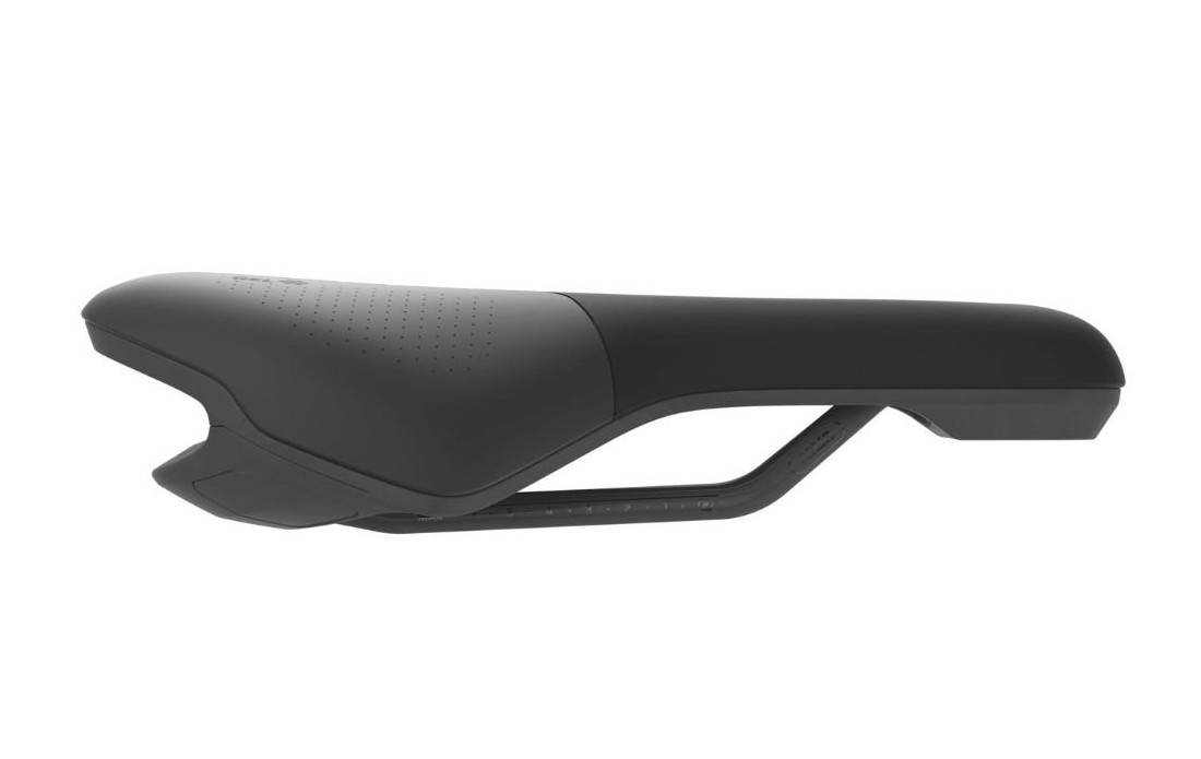 Selle SYNCROS Capilano Trekking Gel Noir / 150 mm