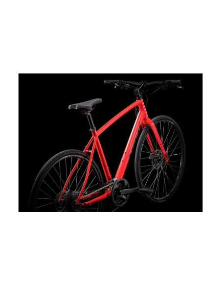 Vélo fitness Trek FX 2 Disc Rouge - 2023