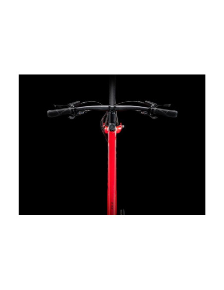Vélo fitness Trek FX 2 Disc Rouge - 2023