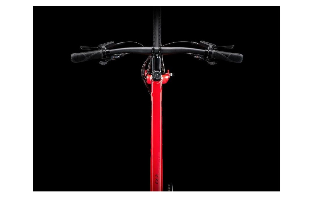Vélo fitness Trek FX 2 Disc Rouge - 2023