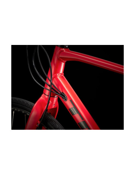 Vélo fitness Trek FX 2 Disc Rouge - 2023