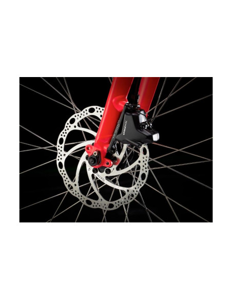 Vélo fitness Trek FX 2 Disc Rouge - 2023