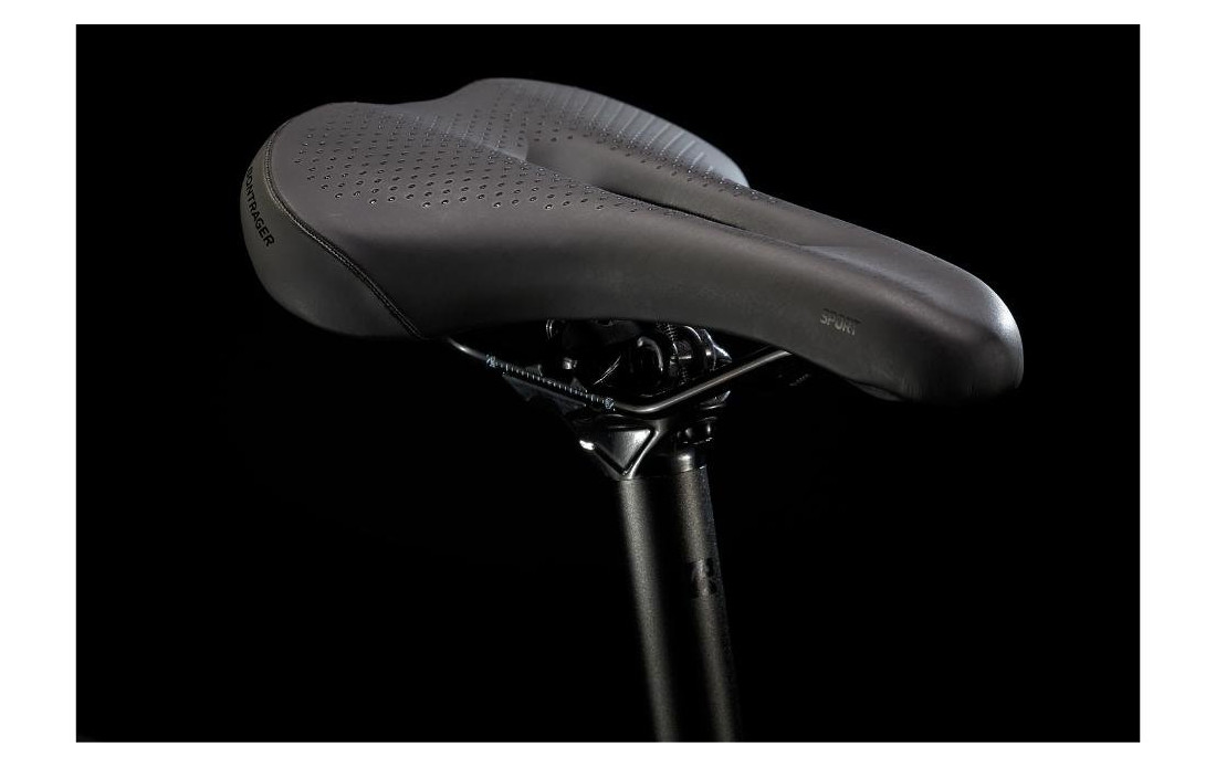 Vélo fitness Trek FX 2 Disc Rouge - 2023