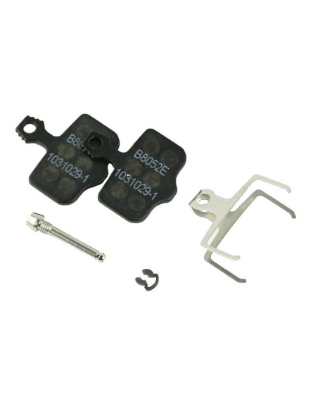 Plaquettes de frein SRAM Level/Elixir/Road Organique/Acier