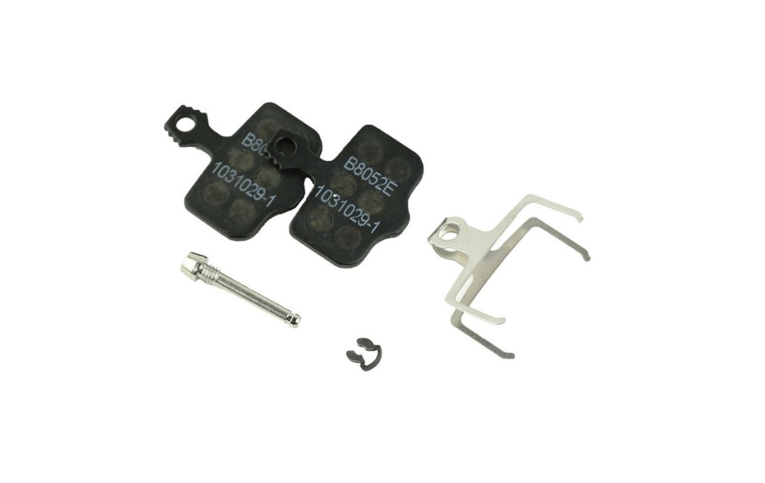 Plaquettes de frein SRAM Level/Elixir/Road Organique/Acier