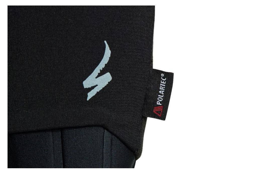 Gants long hiver SPECIALIZED Neoshell Noir