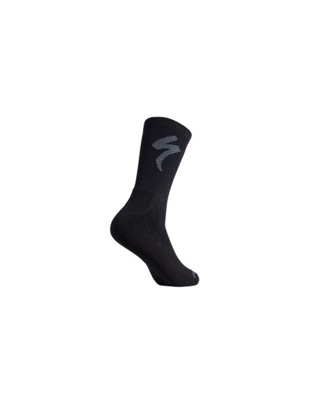 Chaussettes SPECIALIZED Primaloft Lightweight Noir