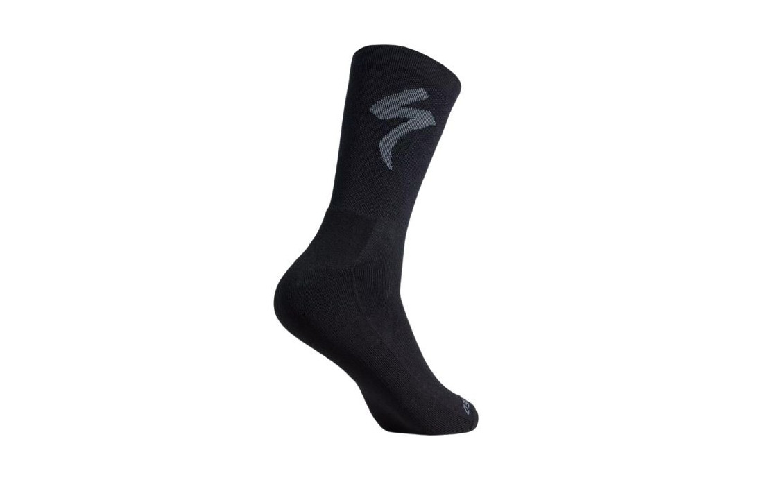 Chaussettes SPECIALIZED Primaloft Lightweight Noir