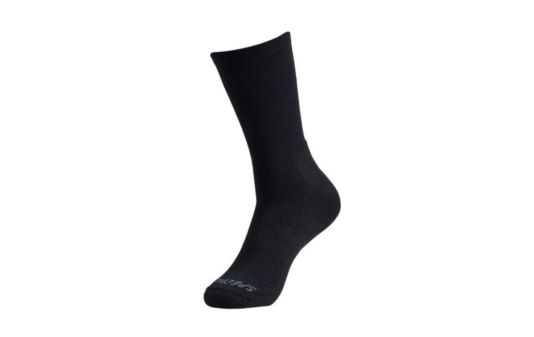Chaussettes SPECIALIZED Primaloft Lightweight Noir
