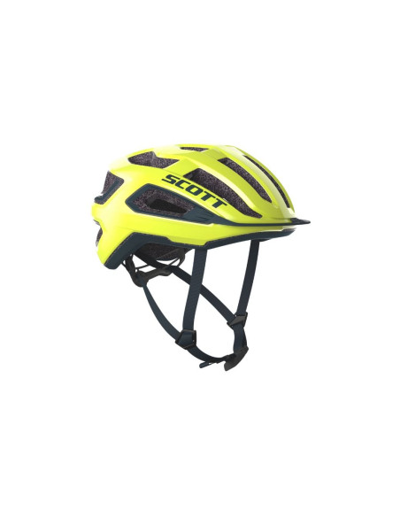 Casque SCOTT Arx Jaune Fluo