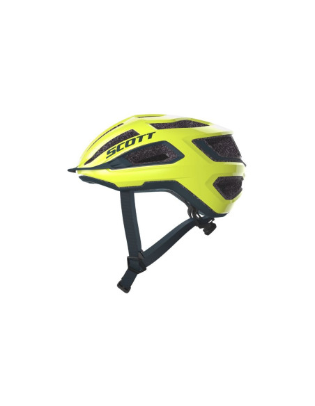 Casque SCOTT Arx Jaune Fluo