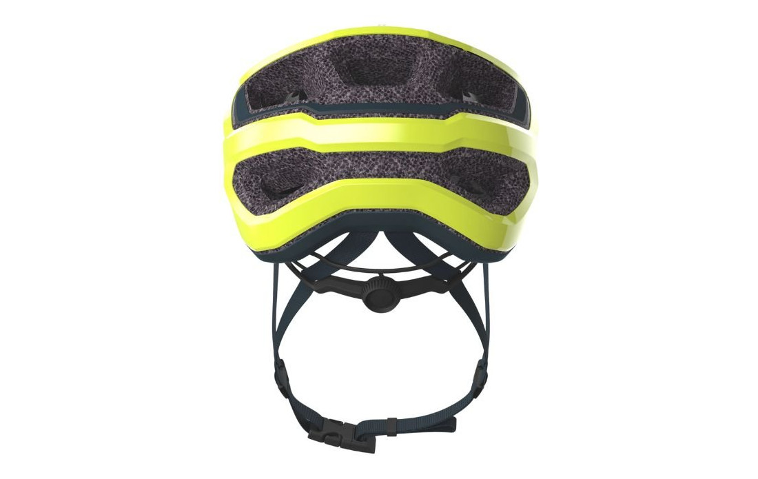 Casque SCOTT Arx Jaune Fluo