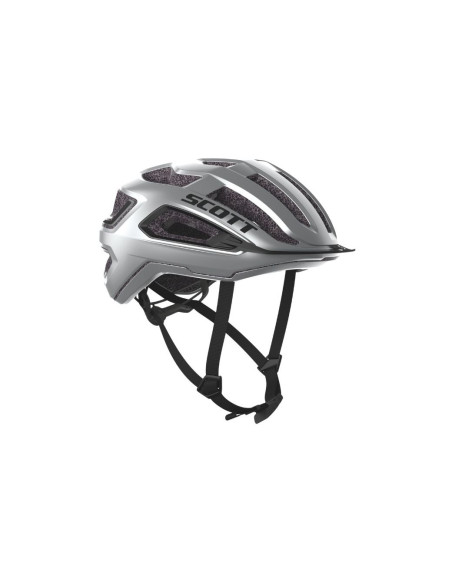 Casque SCOTT Arx Jaune Fluo