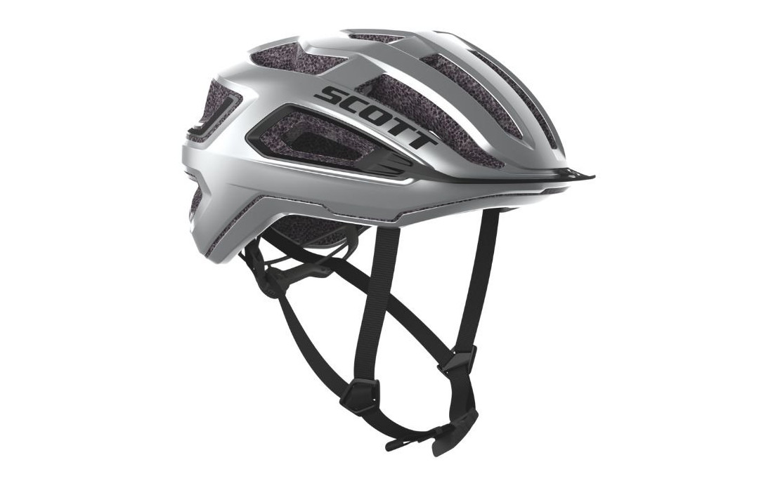 Casque SCOTT Arx Jaune Fluo