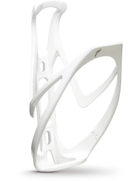 Porte-bidon Specialized  Rib Cage Blanc