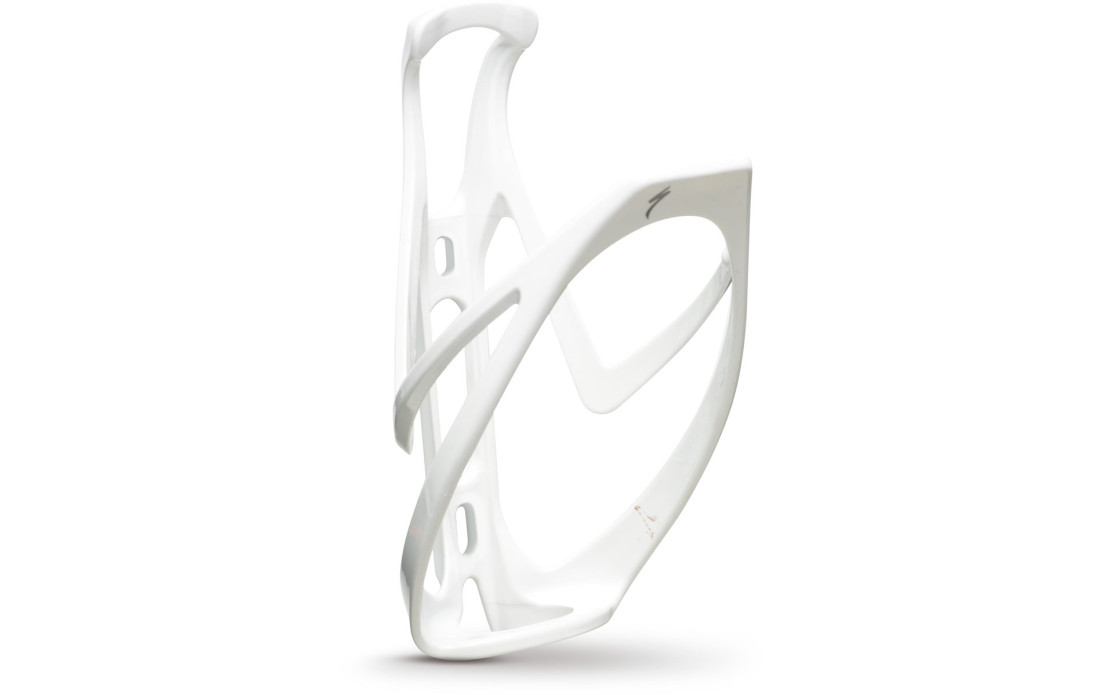 Porte-bidon Specialized  Rib Cage Blanc