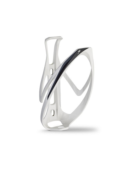 Porte-bidon Specialized  RIB  II  Blanc/Noir