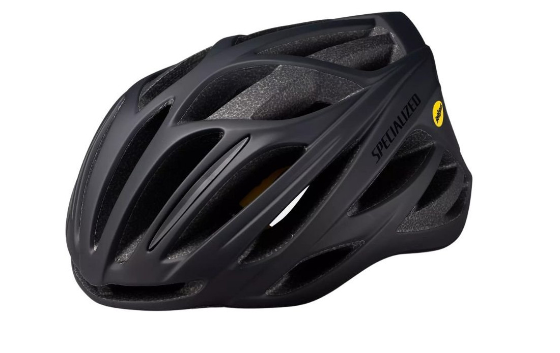 Casque Vélo de route Specialized Echelon II MIPS Noir