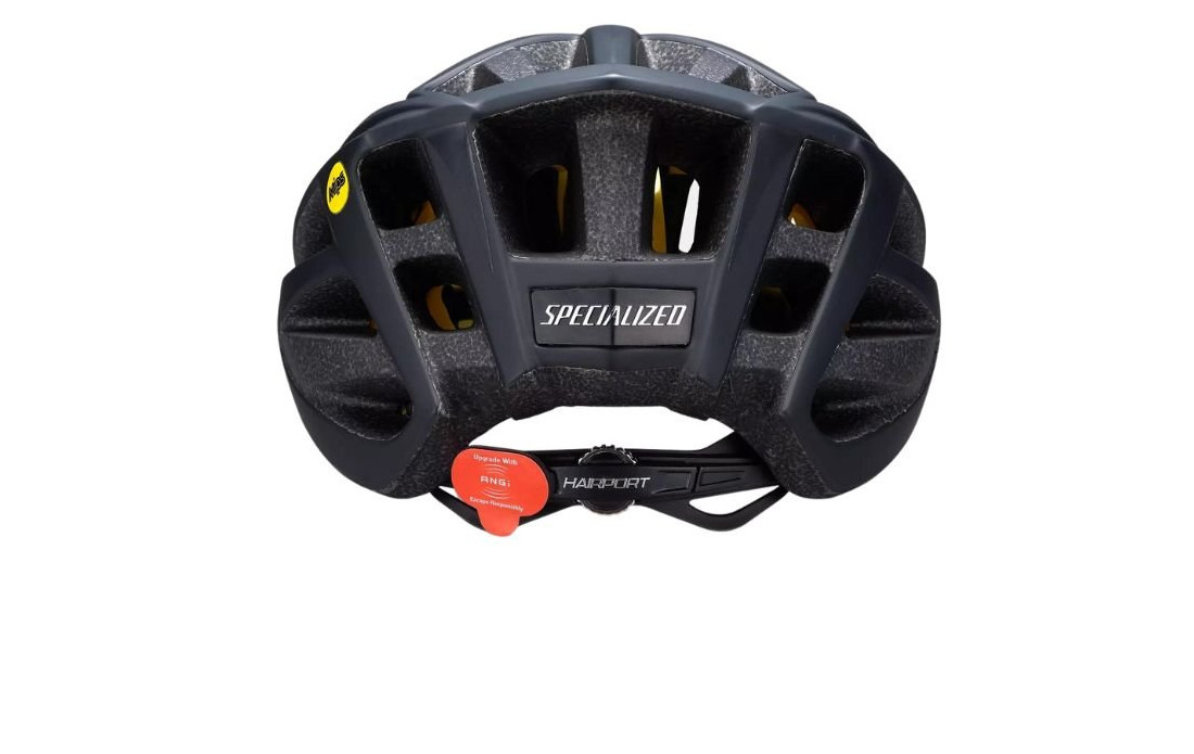 Casque Vélo de route Specialized Echelon II MIPS Noir