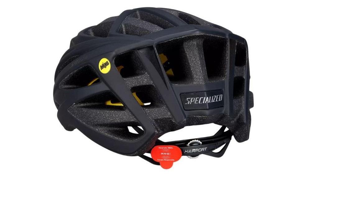 Casque Vélo de route Specialized Echelon II MIPS Noir