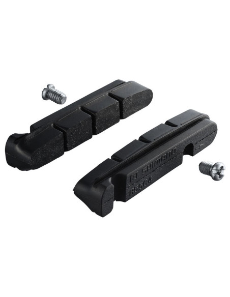 Patins de frein Shimano route R55C3  (x 2 paires)