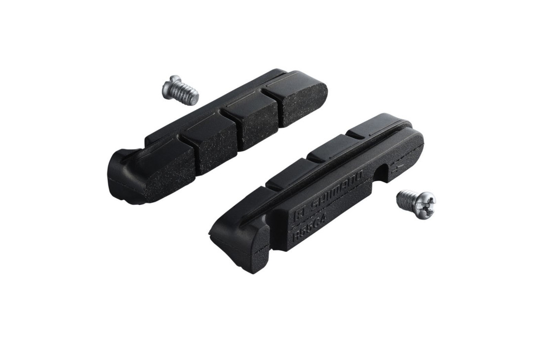 Patins de frein Shimano route R55C3  (x 2 paires)