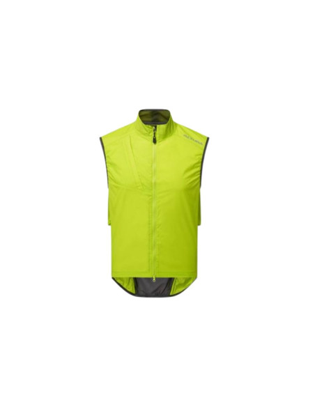 Veste sans manches ALTURA Airstream Jaune Fluo