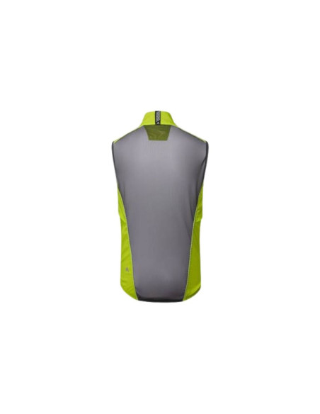 Veste sans manches ALTURA Airstream Jaune Fluo