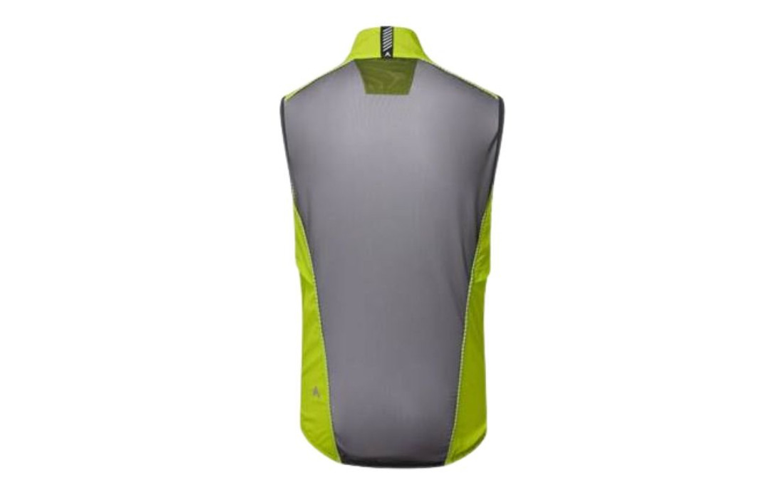 Veste sans manches ALTURA Airstream Jaune Fluo