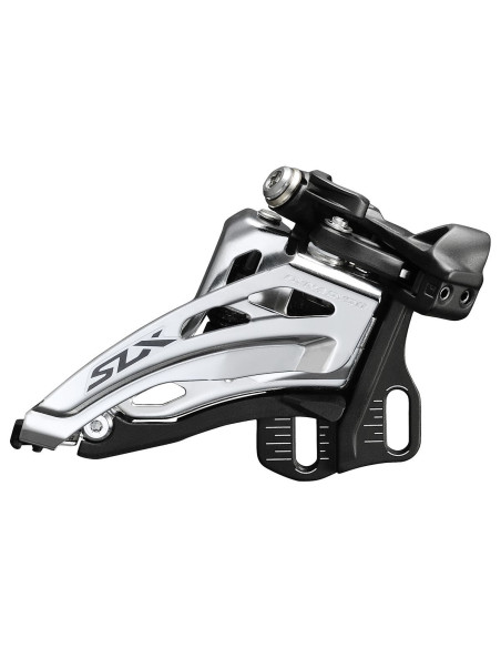 Dérailleur avant Shimano SLX FD-M7020 Type E Tirage Lat  Double