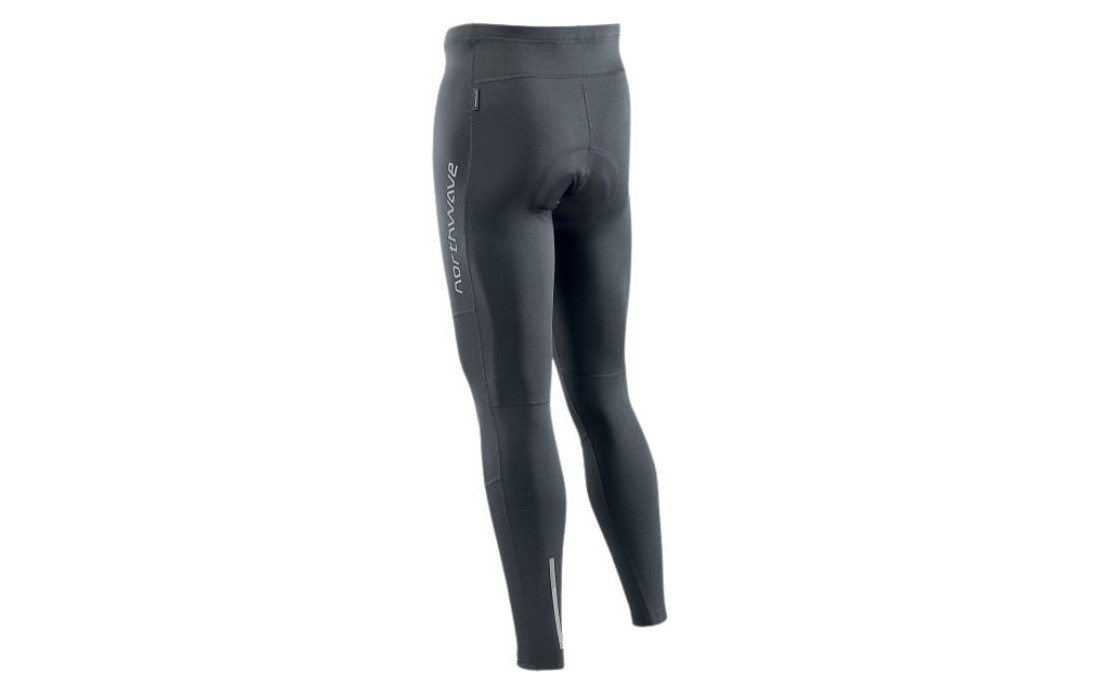 Collant sans bretelles NORTHWAVE Force 2 Noir