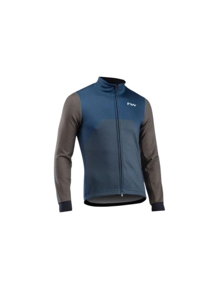 Veste NORTHWAVE Blade 2 Bleu/Vert forest