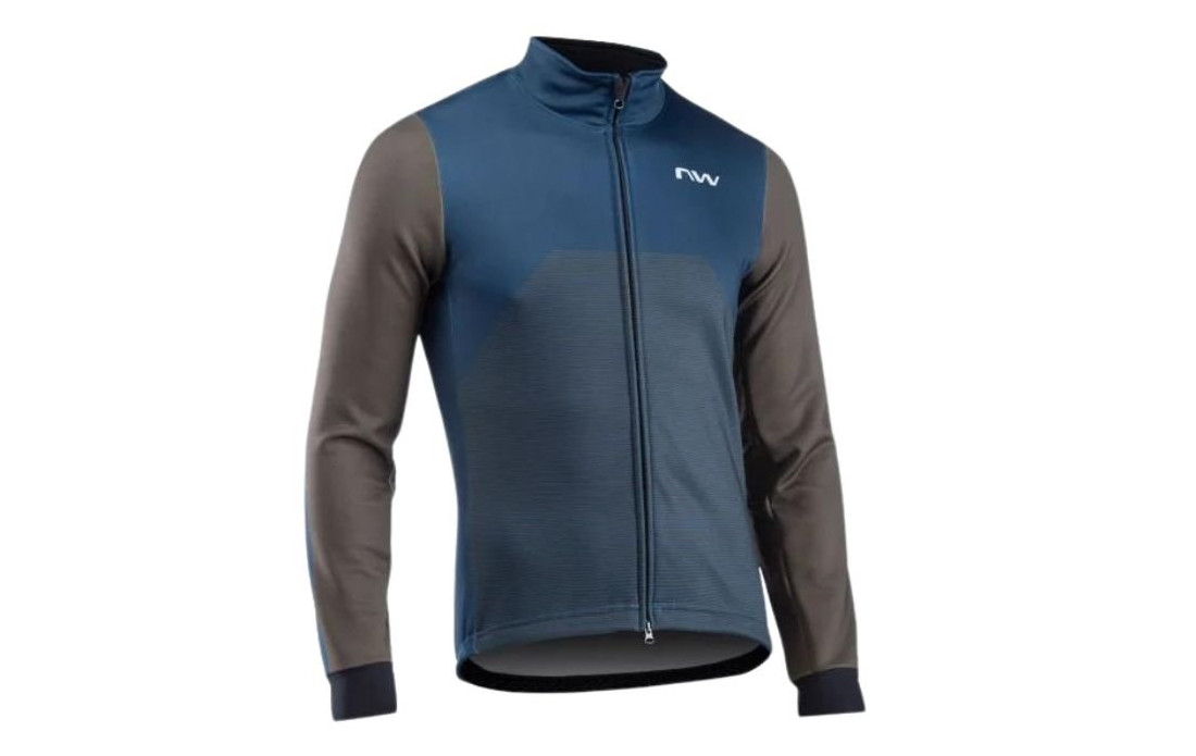 Veste NORTHWAVE Blade 2 Bleu/Vert forest