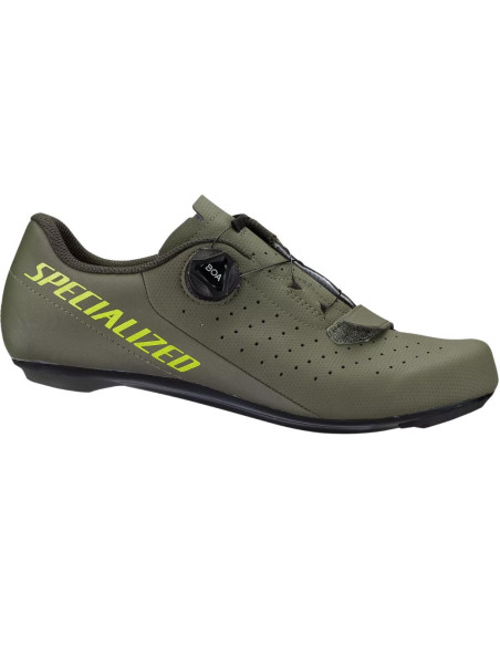 Chaussure vélo de route SPECIALIZED Torch 1.0 Vert