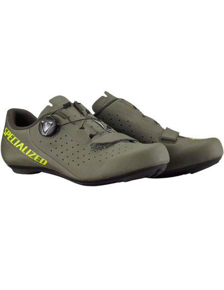 Chaussure vélo de route SPECIALIZED Torch 1.0 Vert