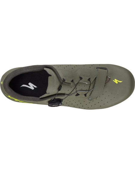 Chaussure vélo de route SPECIALIZED Torch 1.0 Vert