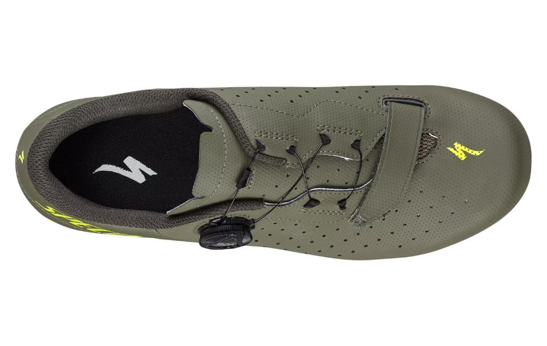 Chaussure vélo de route SPECIALIZED Torch 1.0 Vert