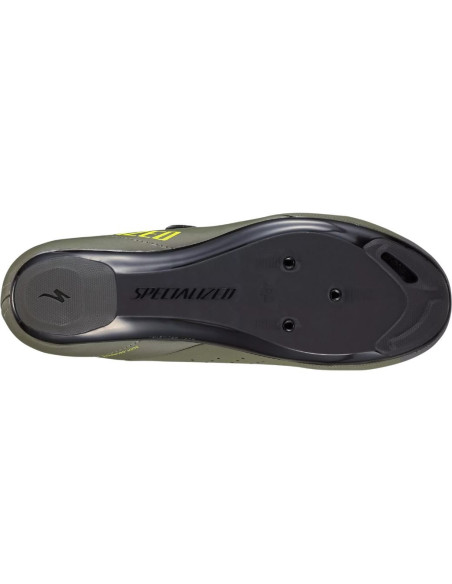 Chaussure vélo de route SPECIALIZED Torch 1.0 Vert