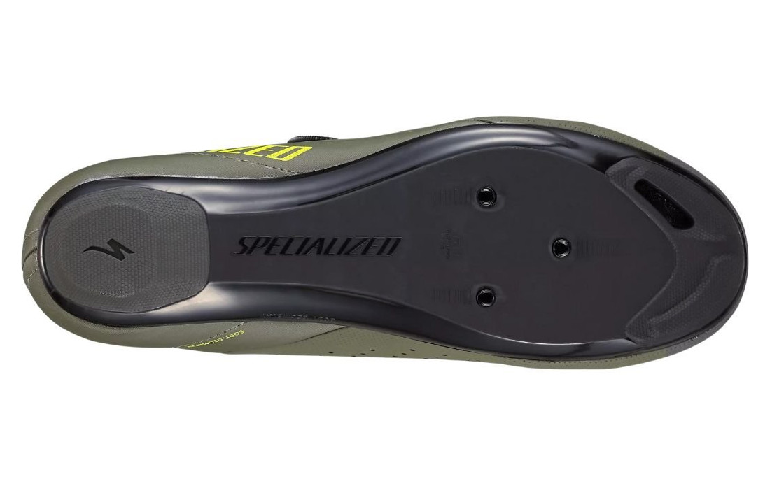 Chaussure vélo de route SPECIALIZED Torch 1.0 Vert