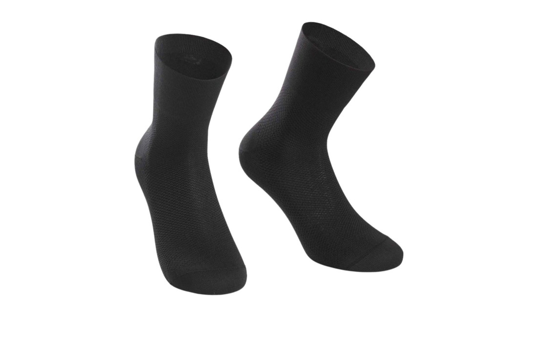 Chaussettes vélo été Assos GT blackSeries II - 2021