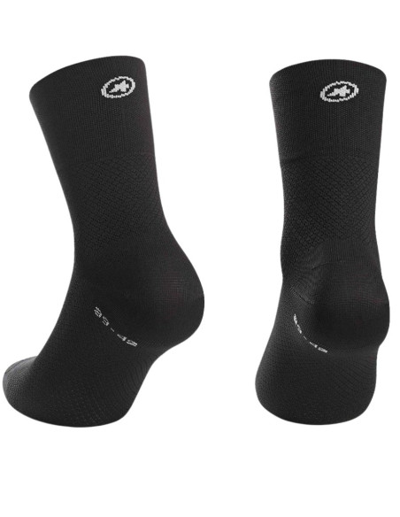 Chaussettes vélo été Assos GT blackSeries II - 2021